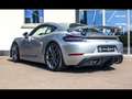 Porsche Cayman 718 GT4 PDKAPPROVED 05/2027XPELSCHALENSITZE Gris - thumbnail 3