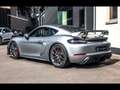 Porsche Cayman 718 GT4 PDKAPPROVED 05/2027XPELSCHALENSITZE Gris - thumbnail 9