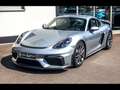 Porsche Cayman 718 GT4 PDKAPPROVED 05/2027XPELSCHALENSITZE Gris - thumbnail 8
