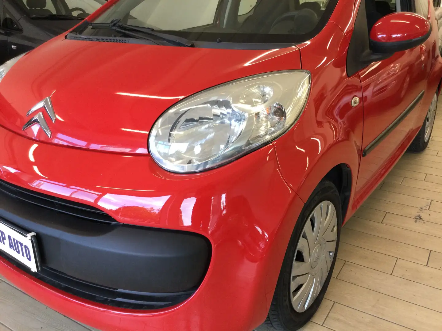 Citroen C1 3p 1.0 AmiC1 Rouge - 2