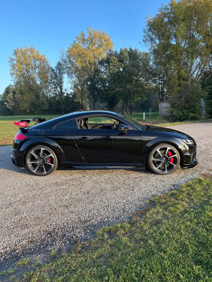 Audi Tt Rs