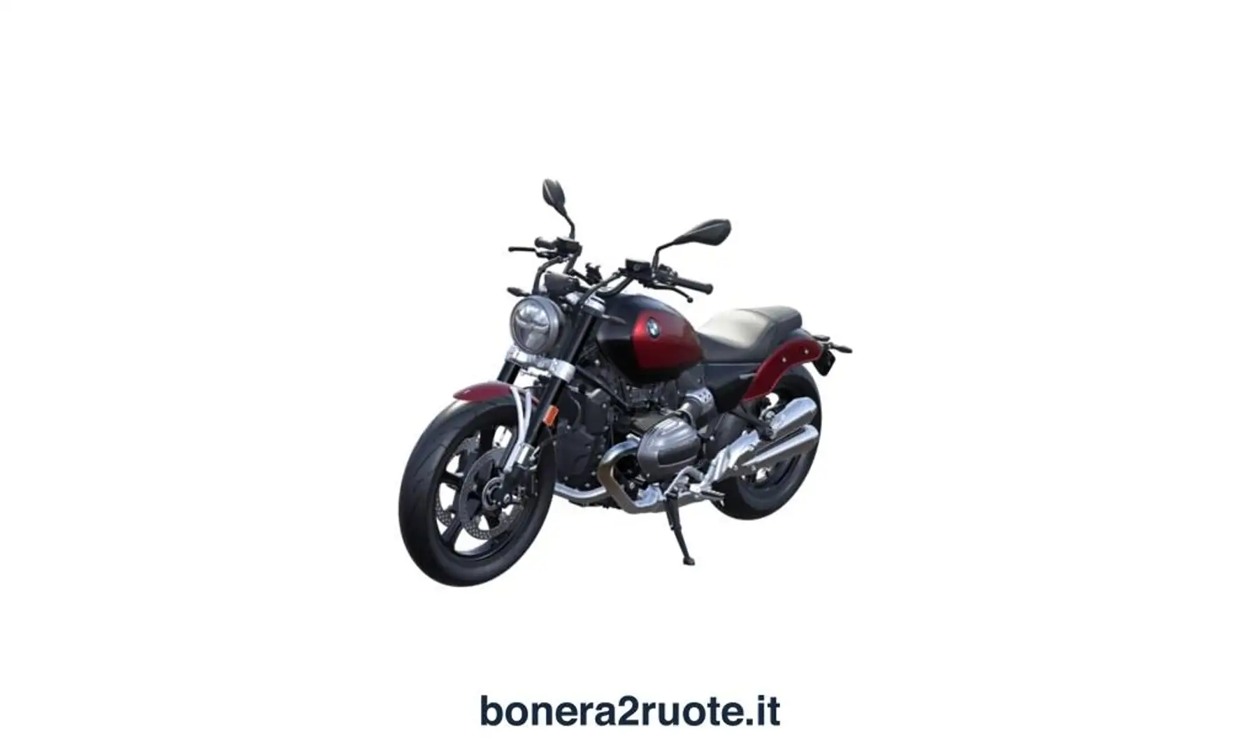 BMW R 12 Abs Červená - 1