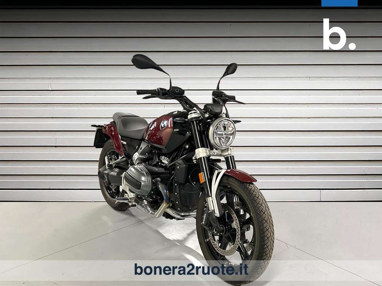 BMW R 12 Abs