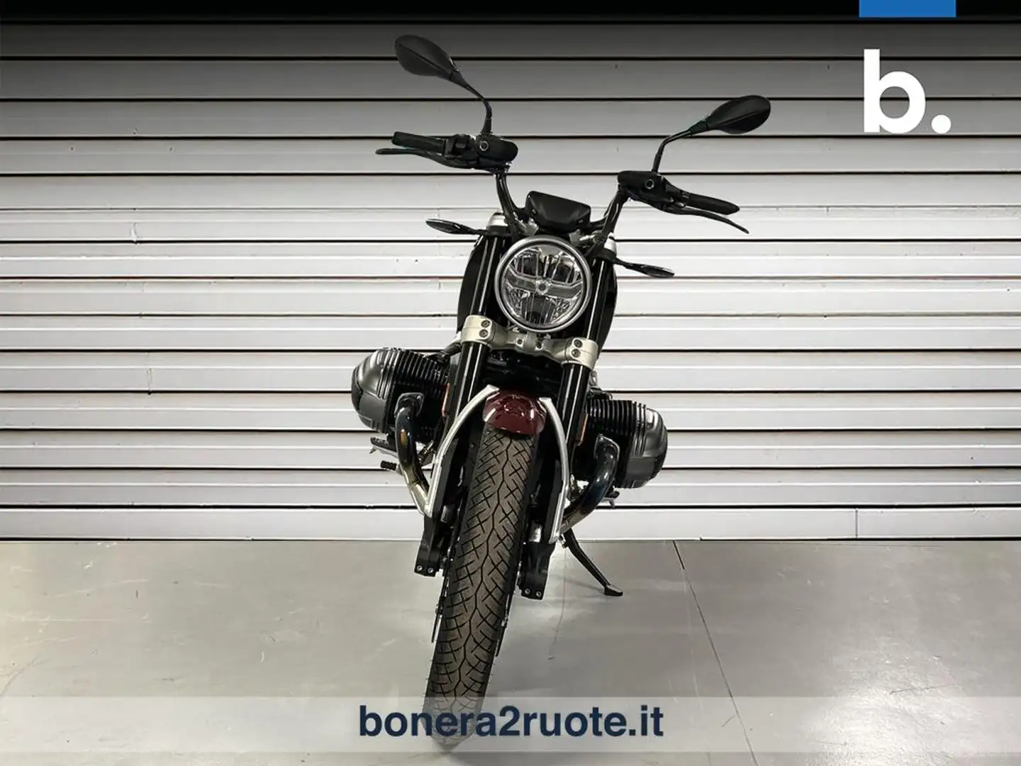 BMW R 12 Abs Rouge - 2