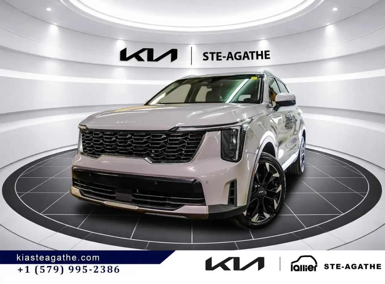 2024 Kia Sorento