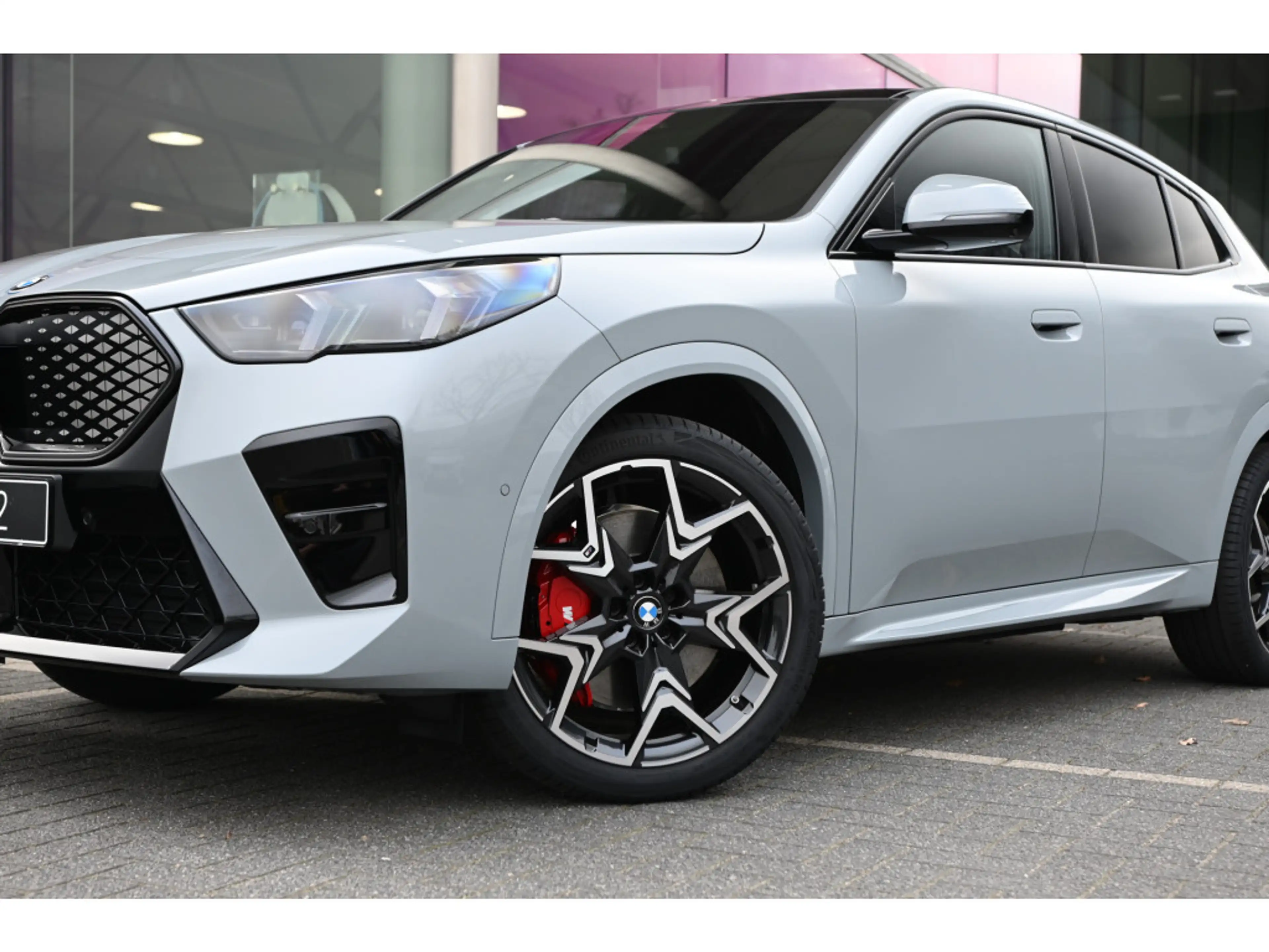BMW iX2 eDrive20 M Sport / Panoramadak / Trekhaak / M Spor — photo 5