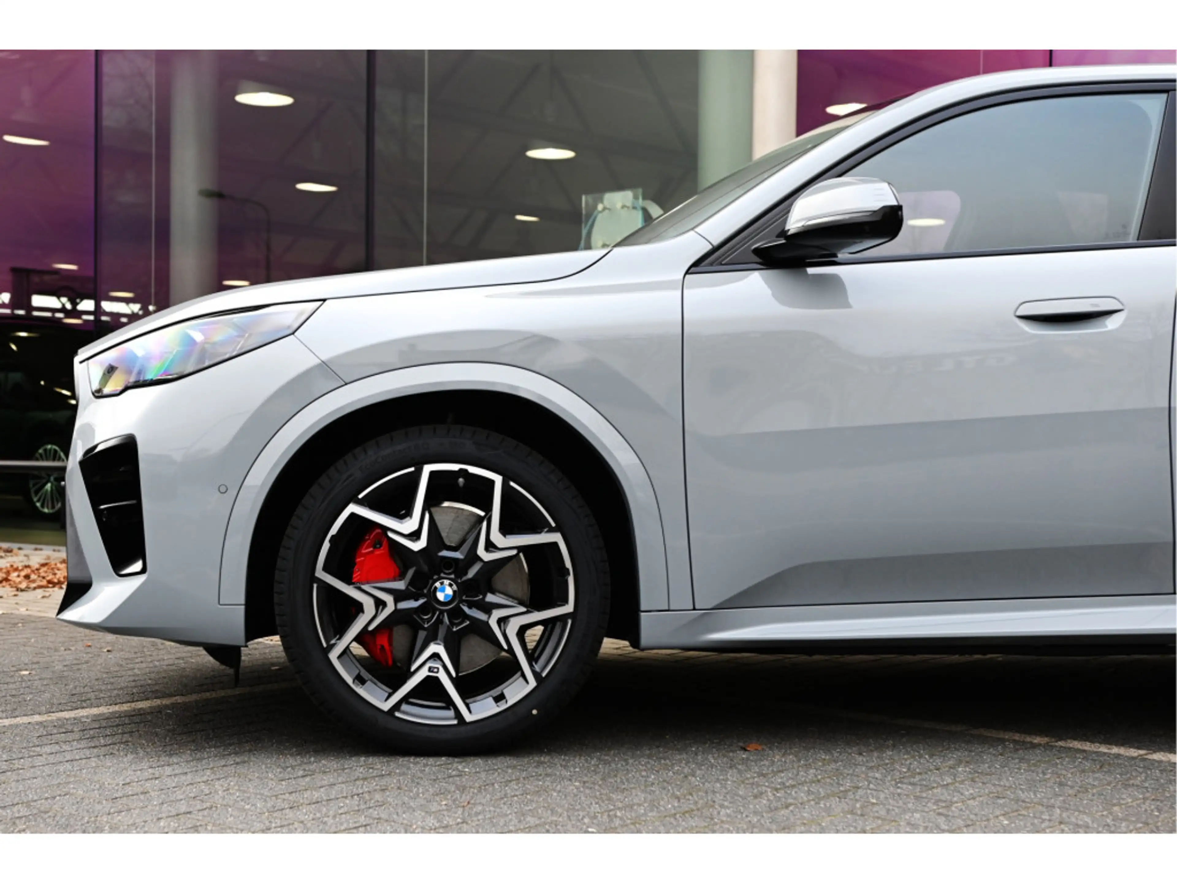 BMW iX2 eDrive20 M Sport / Panoramadak / Trekhaak / M Spor — photo 9