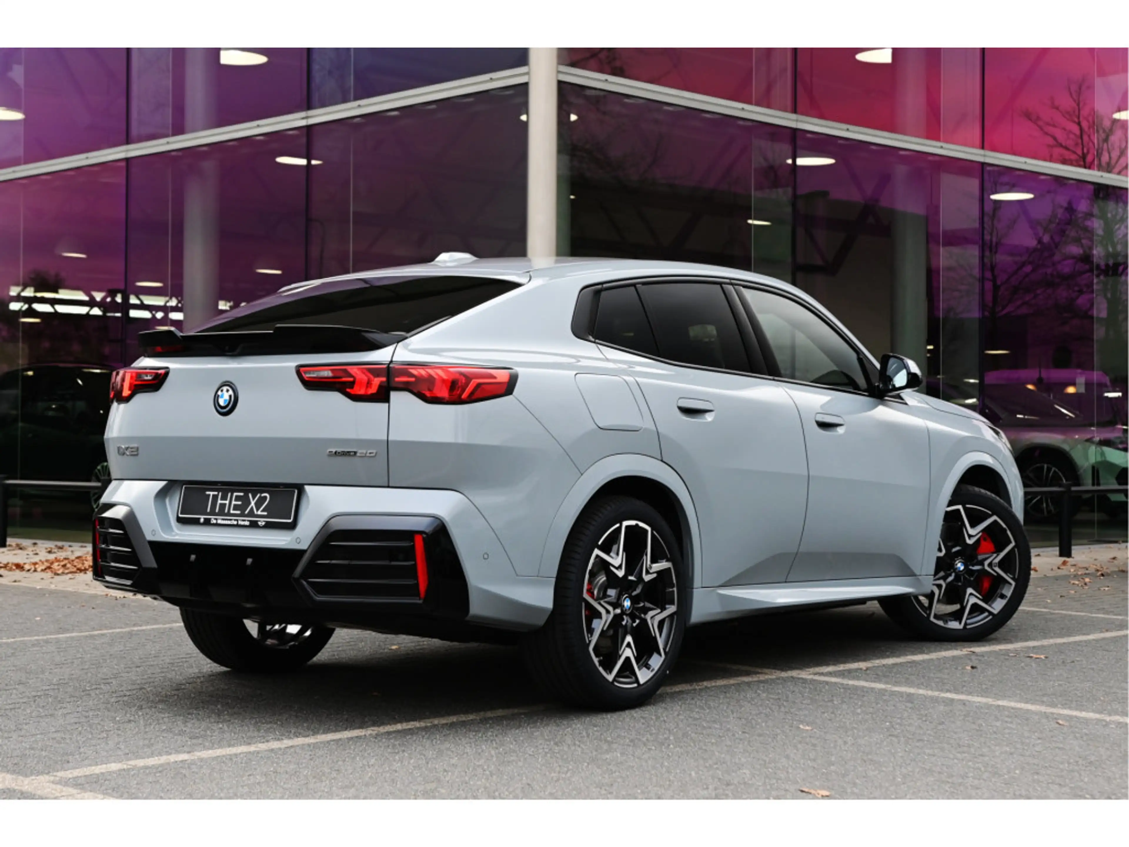BMW iX2 eDrive20 M Sport / Panoramadak / Trekhaak / M Spor — photo 7