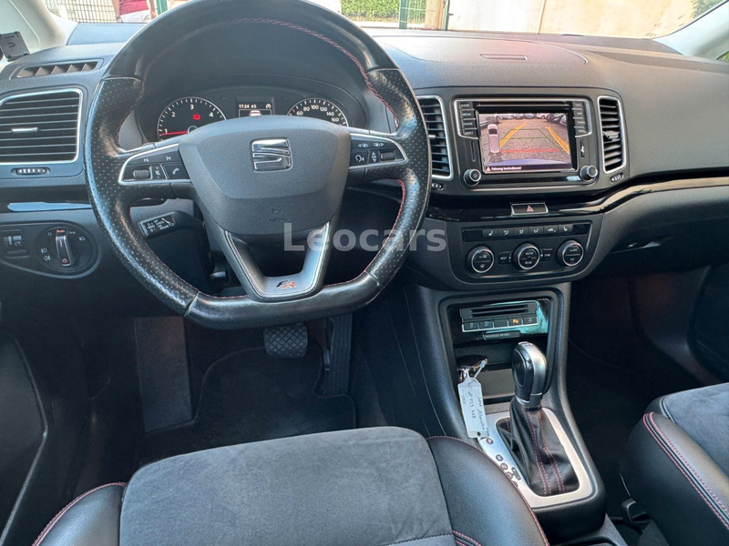 SEAT Alhambra FR-Line 7 Sitz Automatik — photo 8
