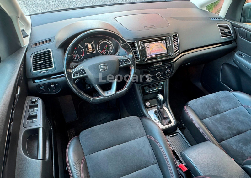 SEAT Alhambra FR-Line 7 Sitz Automatik — photo 7