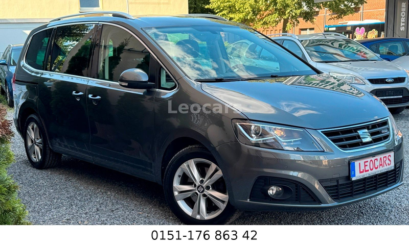 SEAT Alhambra FR-Line 7 Sitz Automatik — photo 3