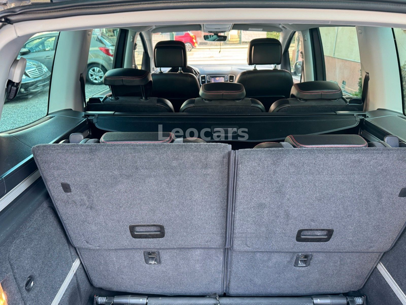 SEAT Alhambra FR-Line 7 Sitz Automatik — photo 15