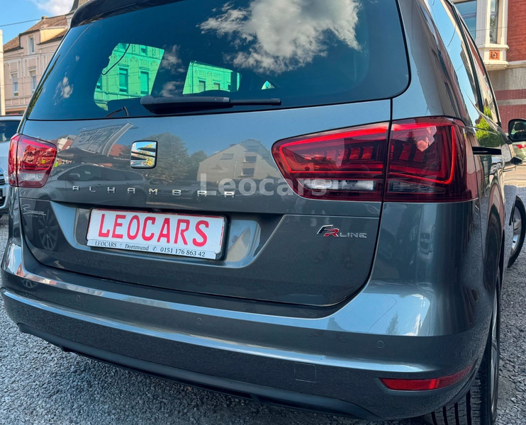 SEAT Alhambra FR-Line 7 Sitz Automatik — photo 14