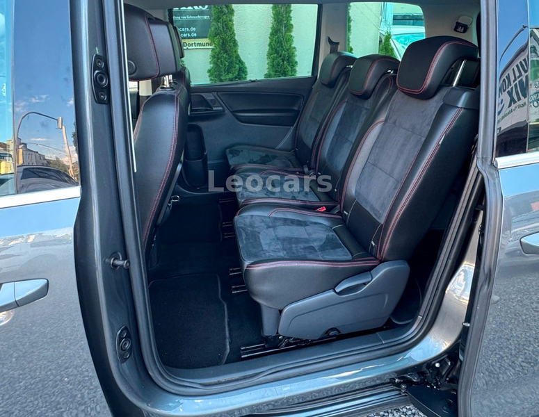 SEAT Alhambra FR-Line 7 Sitz Automatik — photo 12