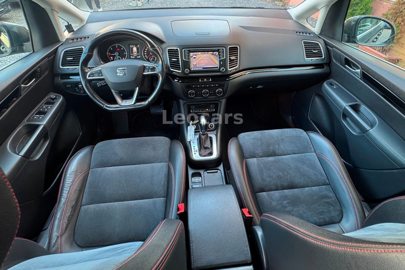 SEAT Alhambra FR-Line 7 Sitz Automatik — photo 11
