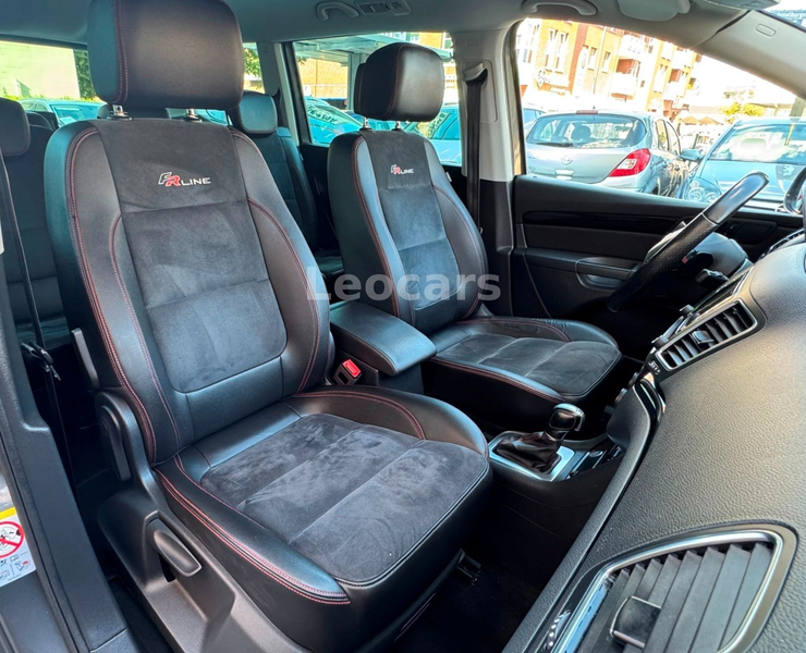 SEAT Alhambra FR-Line 7 Sitz Automatik — photo 10