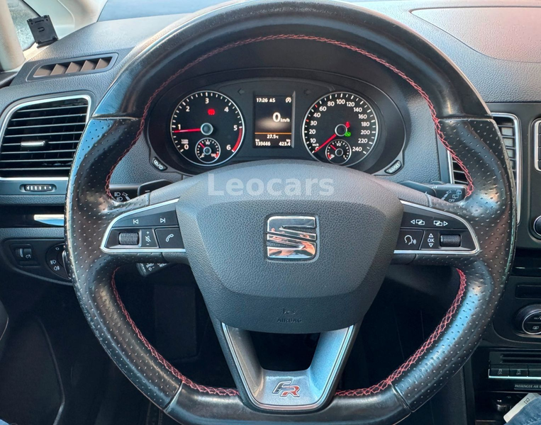 SEAT Alhambra FR-Line 7 Sitz Automatik — photo 13