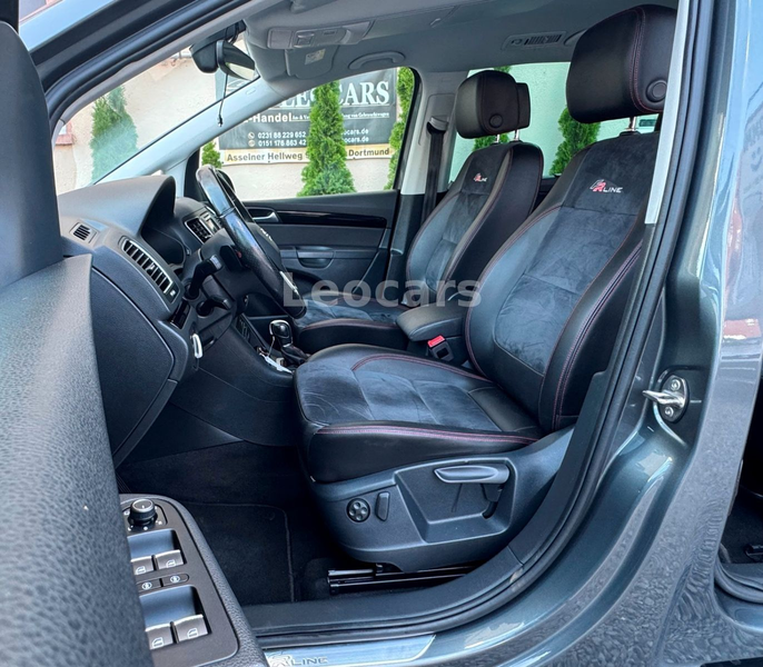 SEAT Alhambra FR-Line 7 Sitz Automatik — photo 9