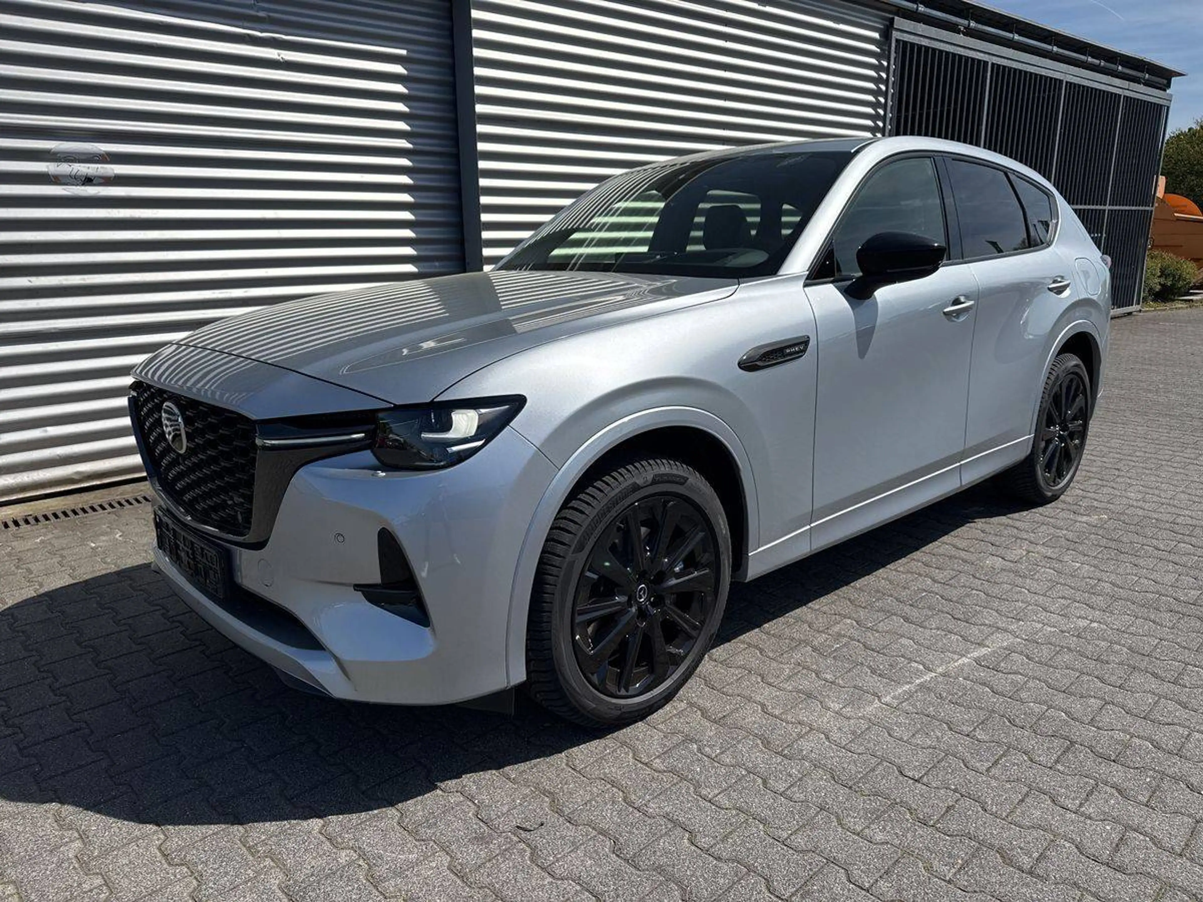 Mazda CX-60 Homura Plus Hybrid AWD