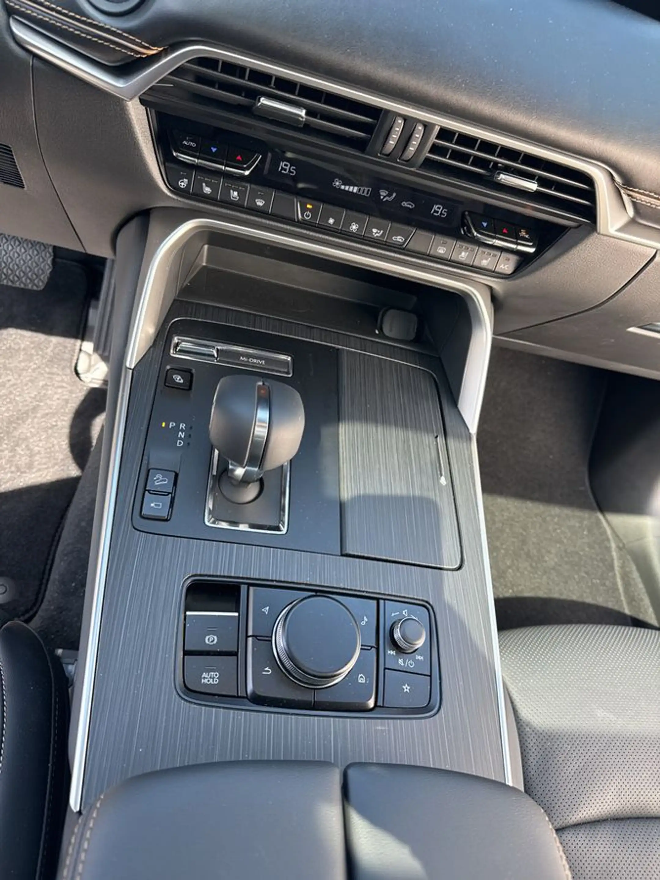 Mazda CX-60 Homura Plus Hybrid AWD — photo 4