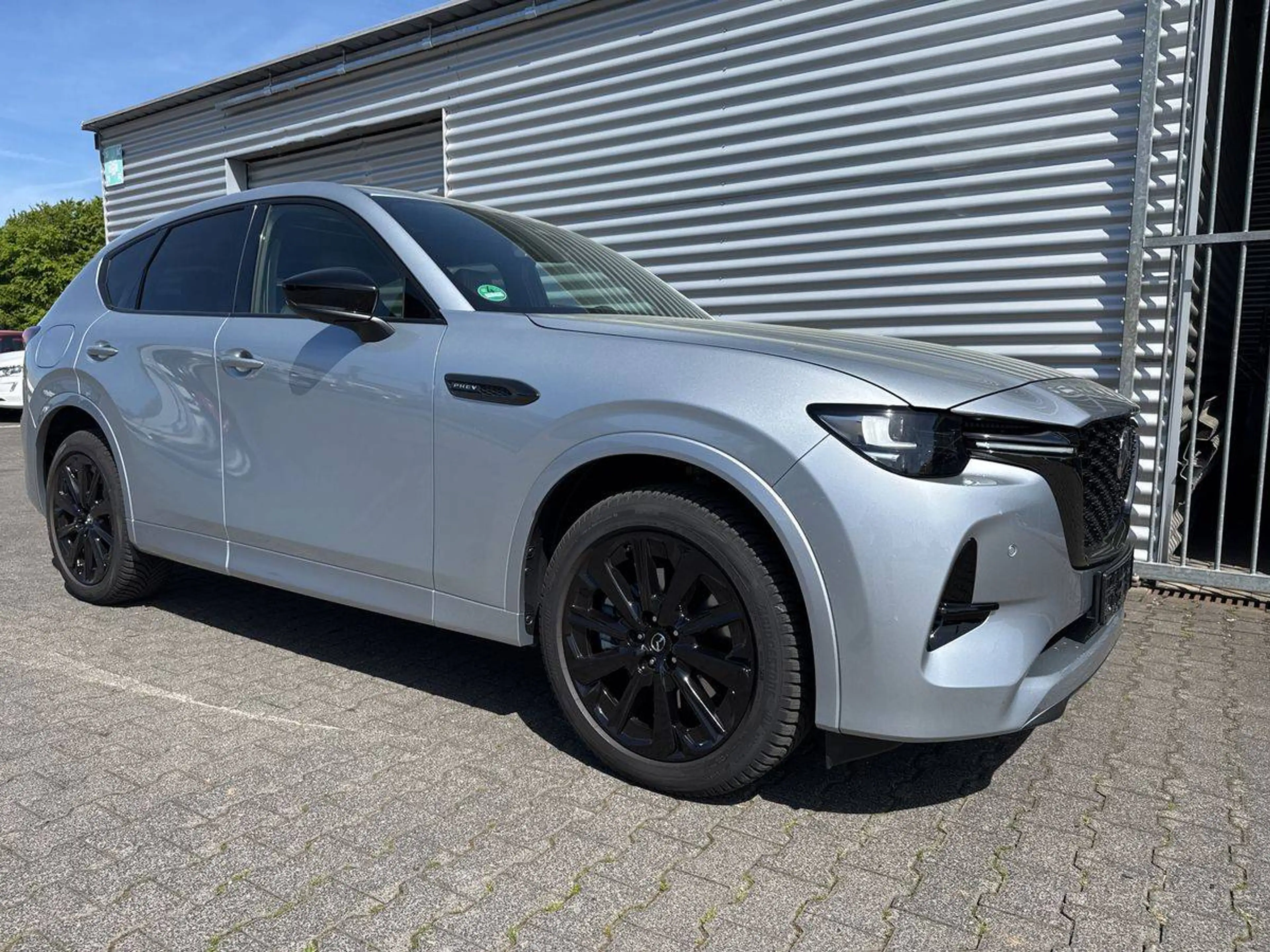 Mazda CX-60 Homura Plus Hybrid AWD — photo 6