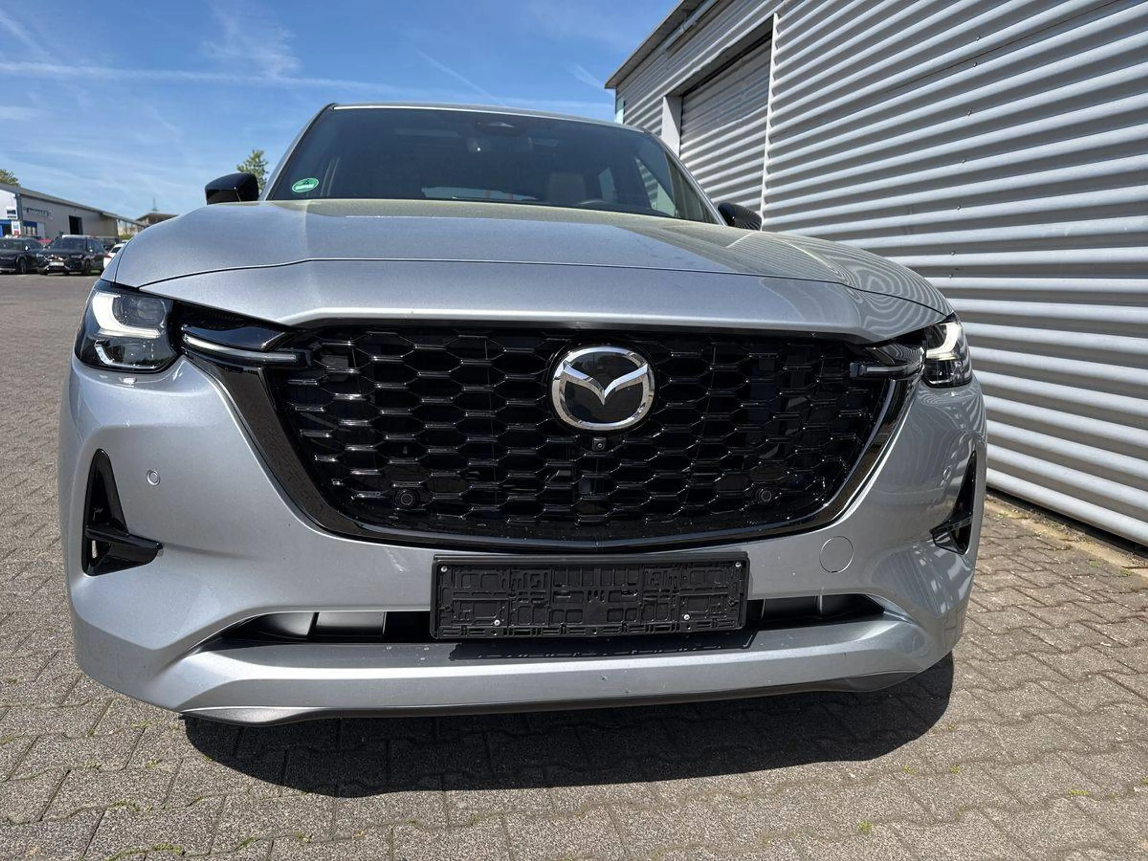 Mazda CX-60 Homura Plus Hybrid AWD — photo 5