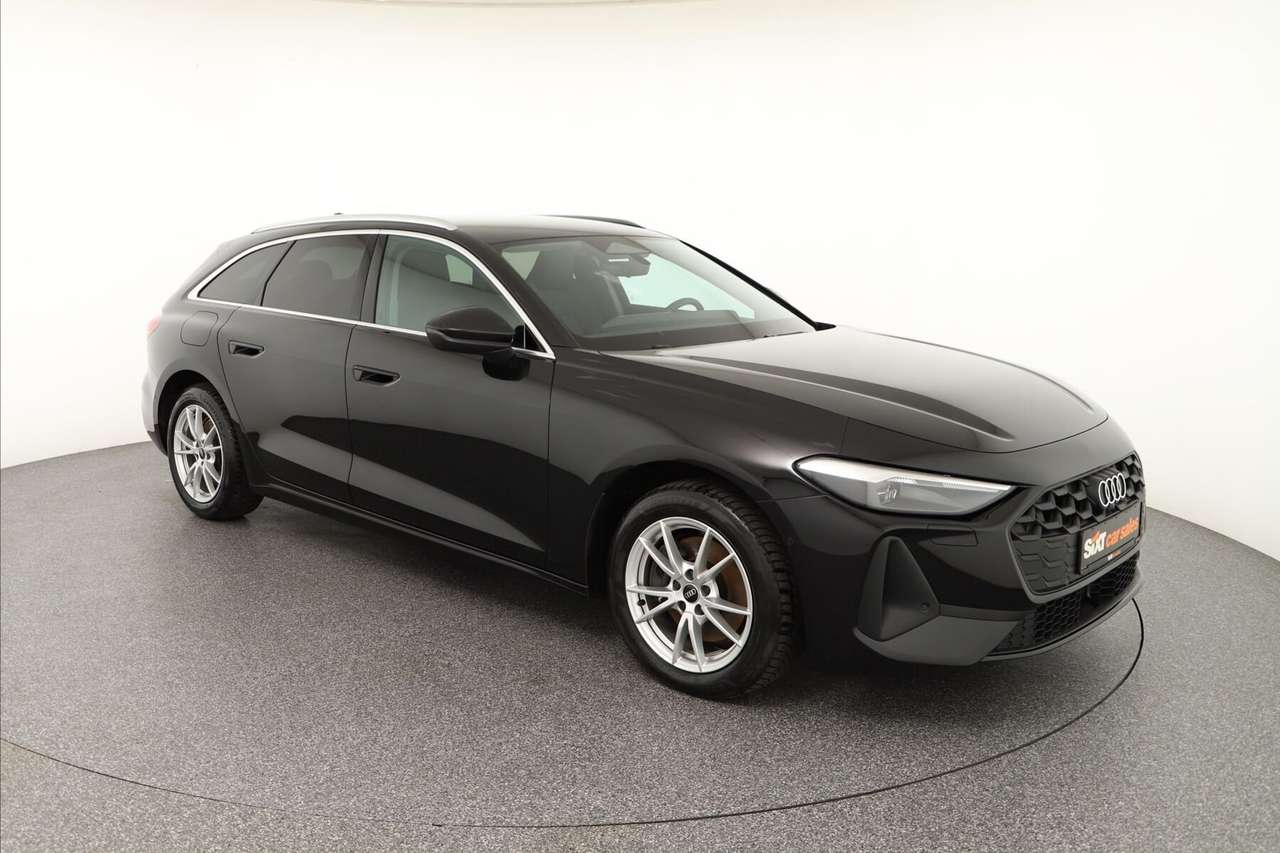 Audi A5 2.0 TFSI Quattro El Sportsitze Leder ACC AHK Gasoline Black Cat_Ma9Mo19047