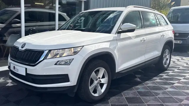Skoda Kodiaq 1.5 TSI Ambition 150cv 4x2 / Carplay / Radar AV%2BAR