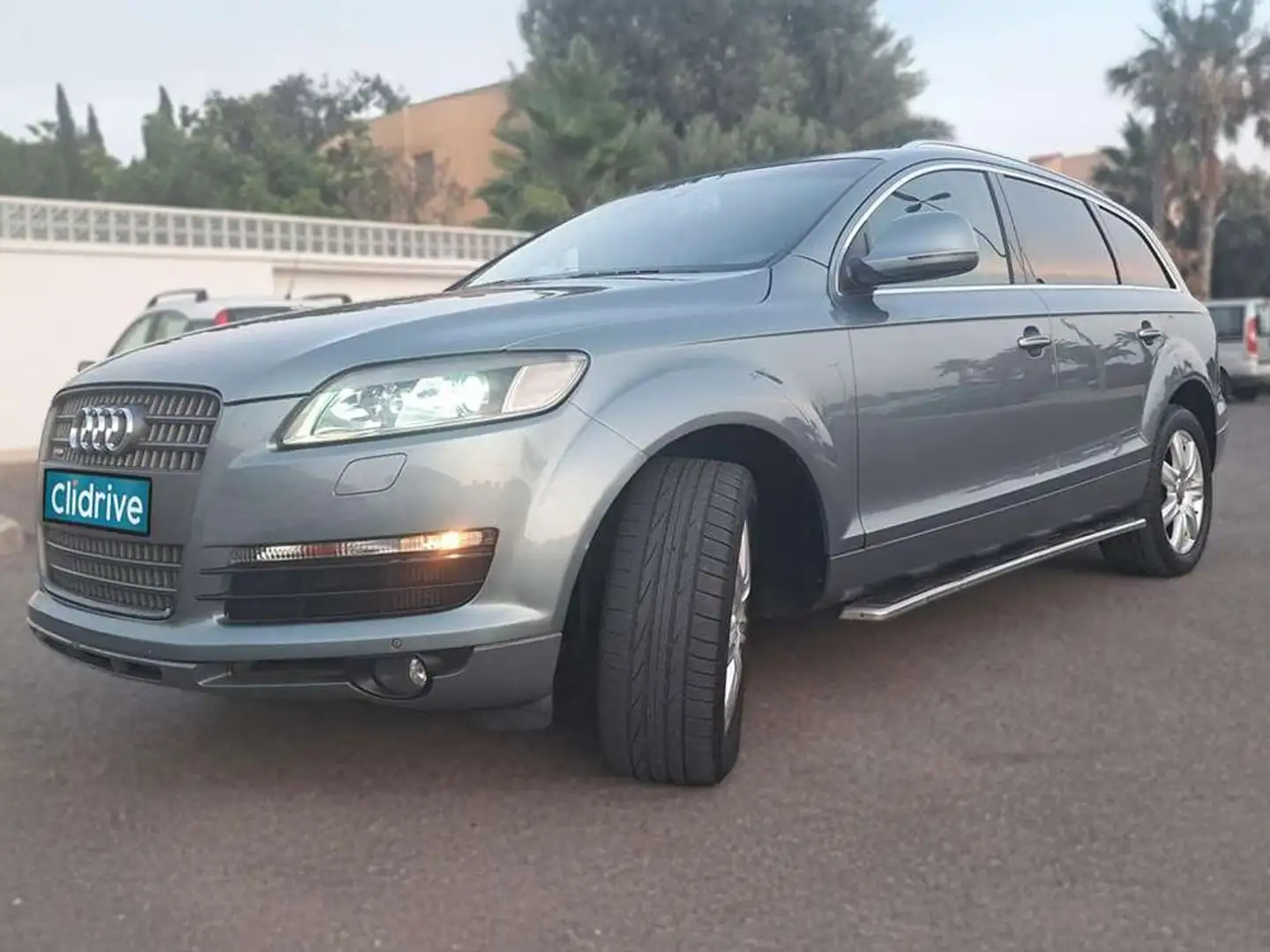 Audi Q7 4.2TDI quattro Tiptronic Verde - 1