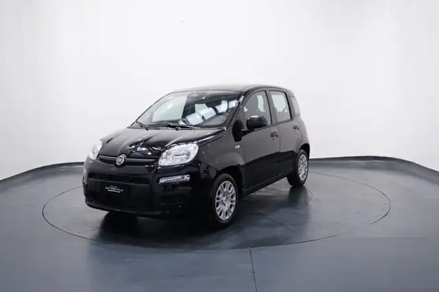 Fiat New Panda My25 1.0 FireFly S&S Hybrid #PackCity