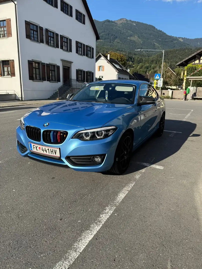 BMW 218 218i Coupé Advantage - 1