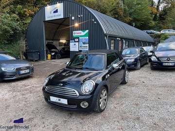 Cooper 1.6i 120cv (R57) Cabriolet