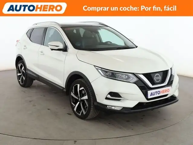 Nissan Qashqai view 8