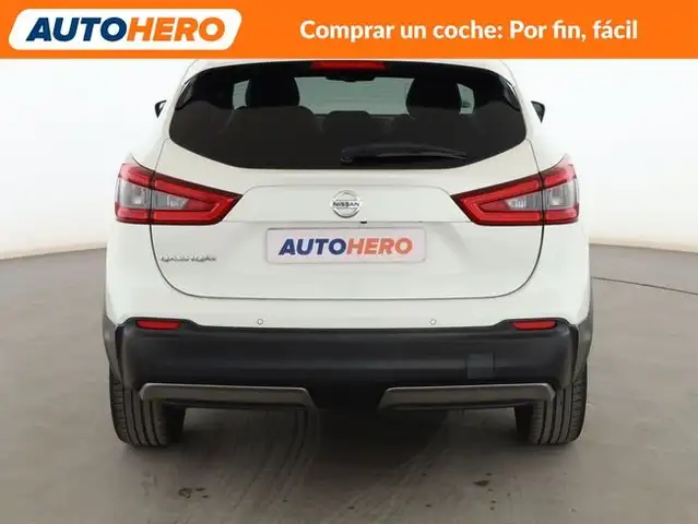 Nissan Qashqai view 5