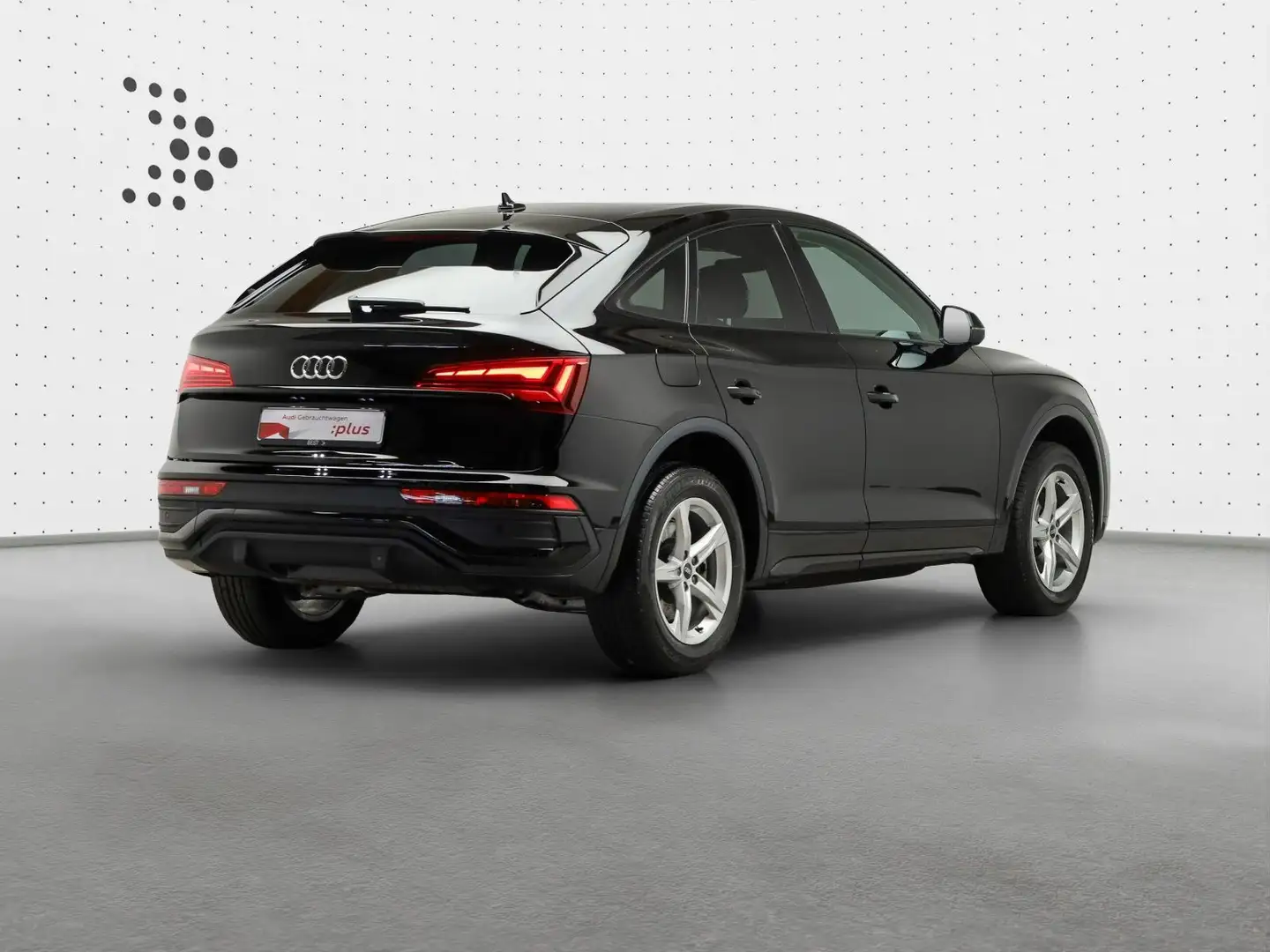 Audi Q5 advanced 40 TFSI qu. AHK*Pano*Tour* Noir - 2