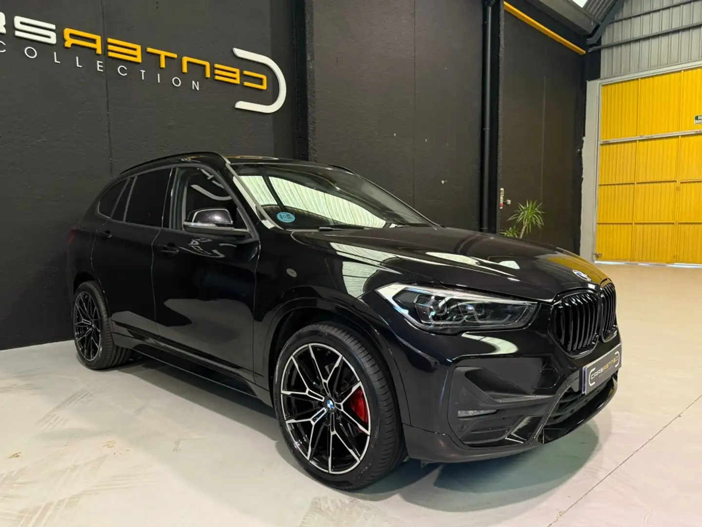 BMW X1 sDrive 20dA Negro - 2