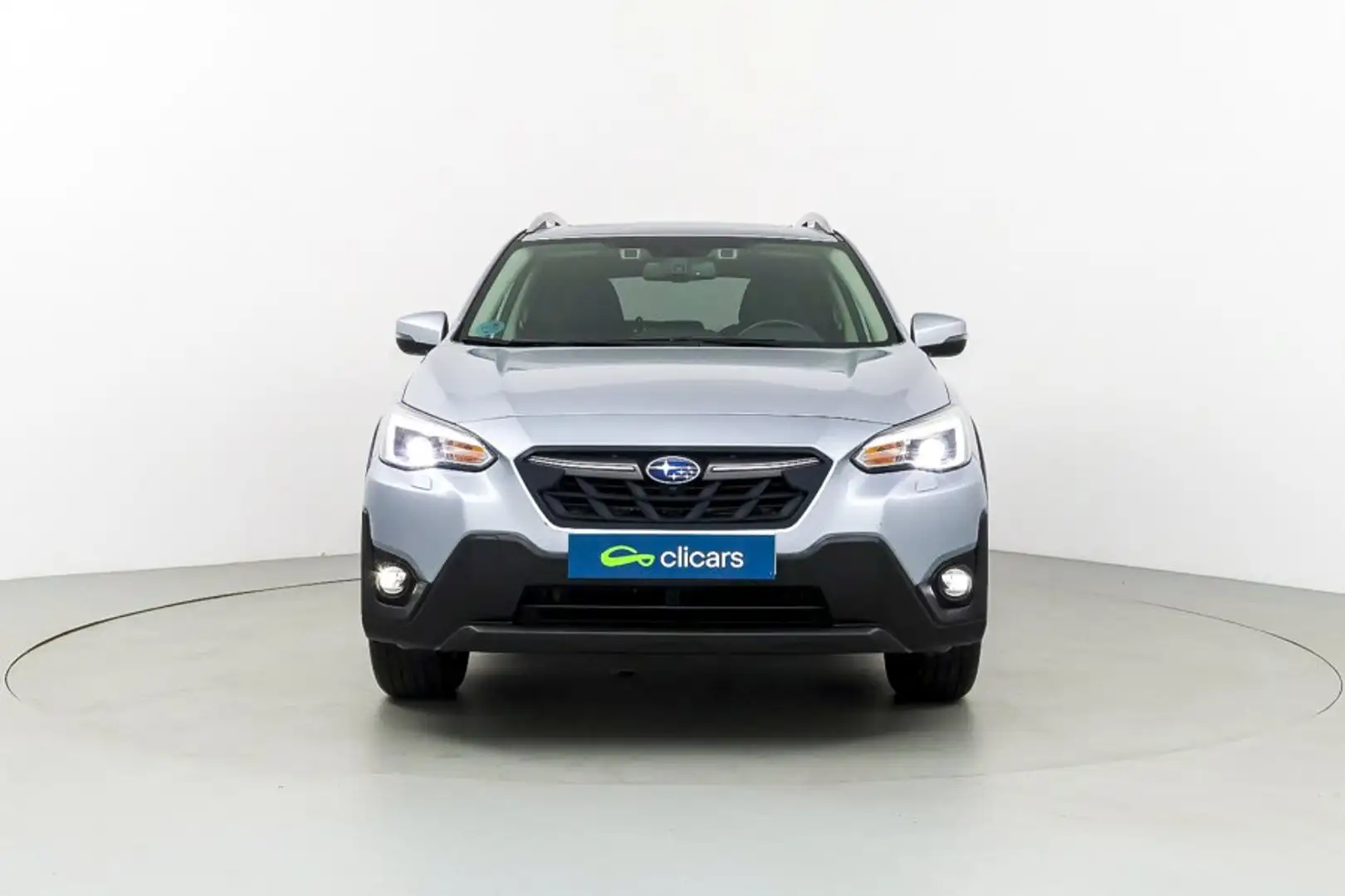 Subaru XV 1.6i Executive Plus CVT Plateado - 2