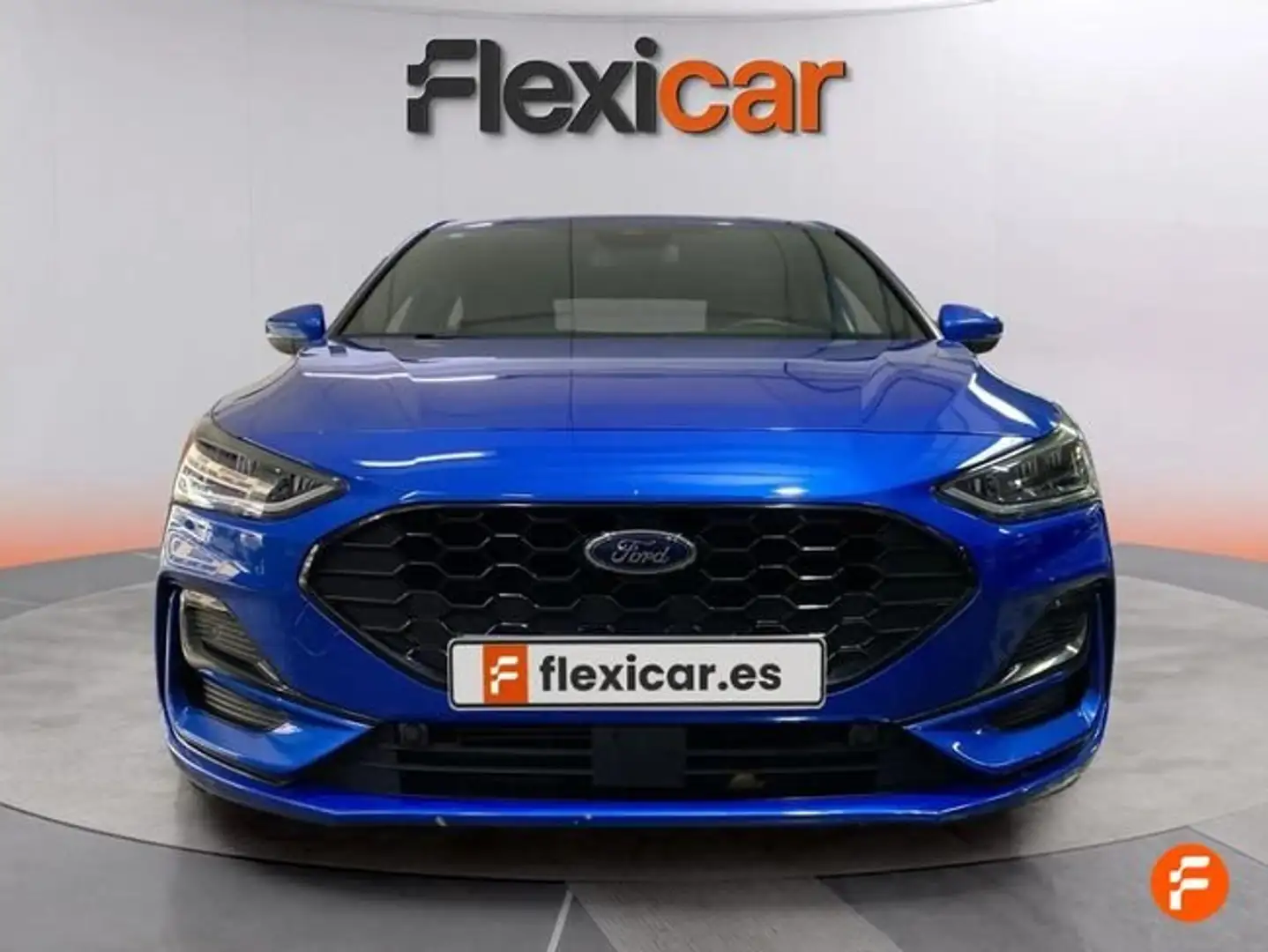 Ford Focus 1.0 Ecoboost MHEV 92kW ST-Line X Azul - 2