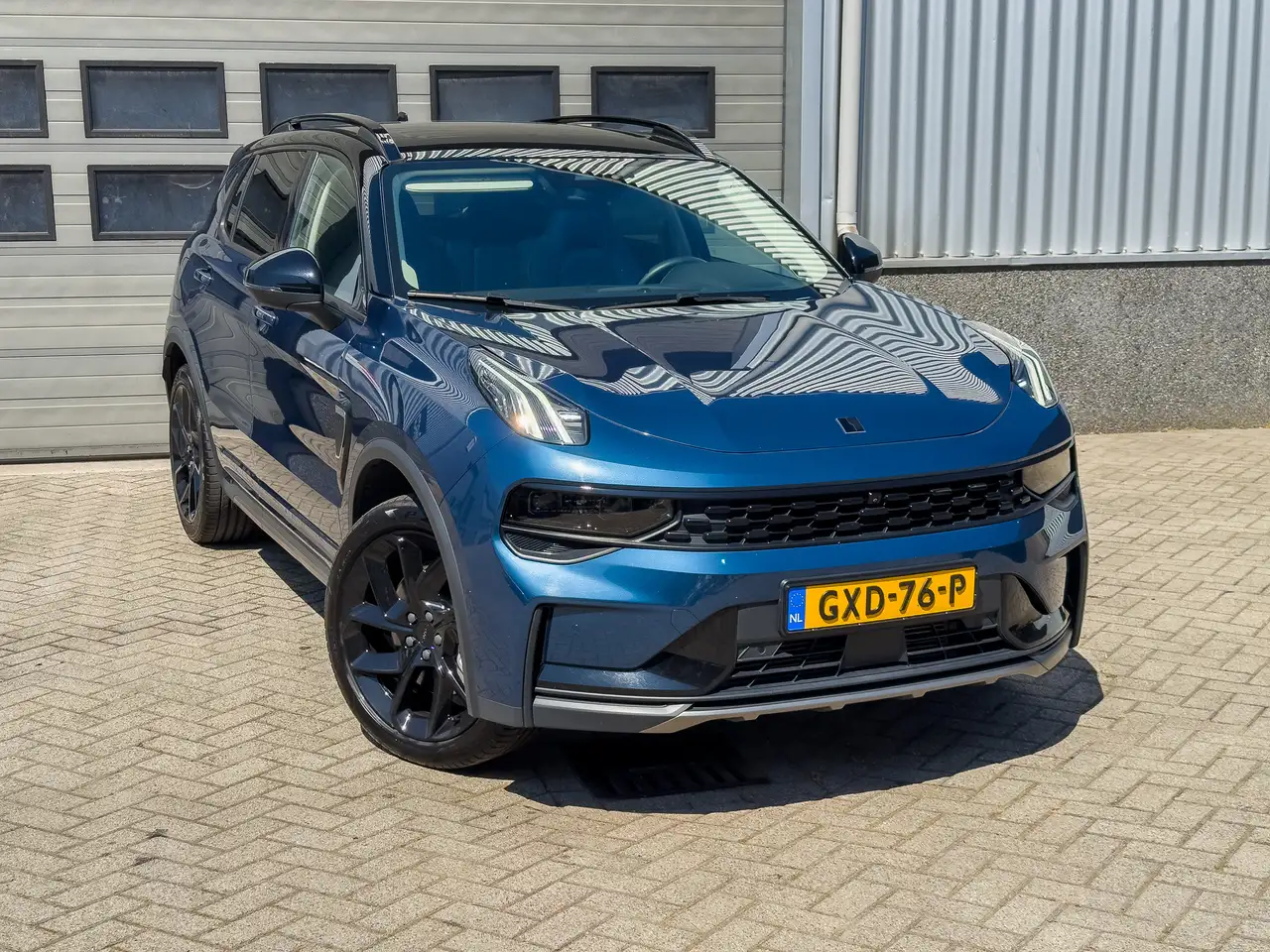 Lynk & Co 01 2022
