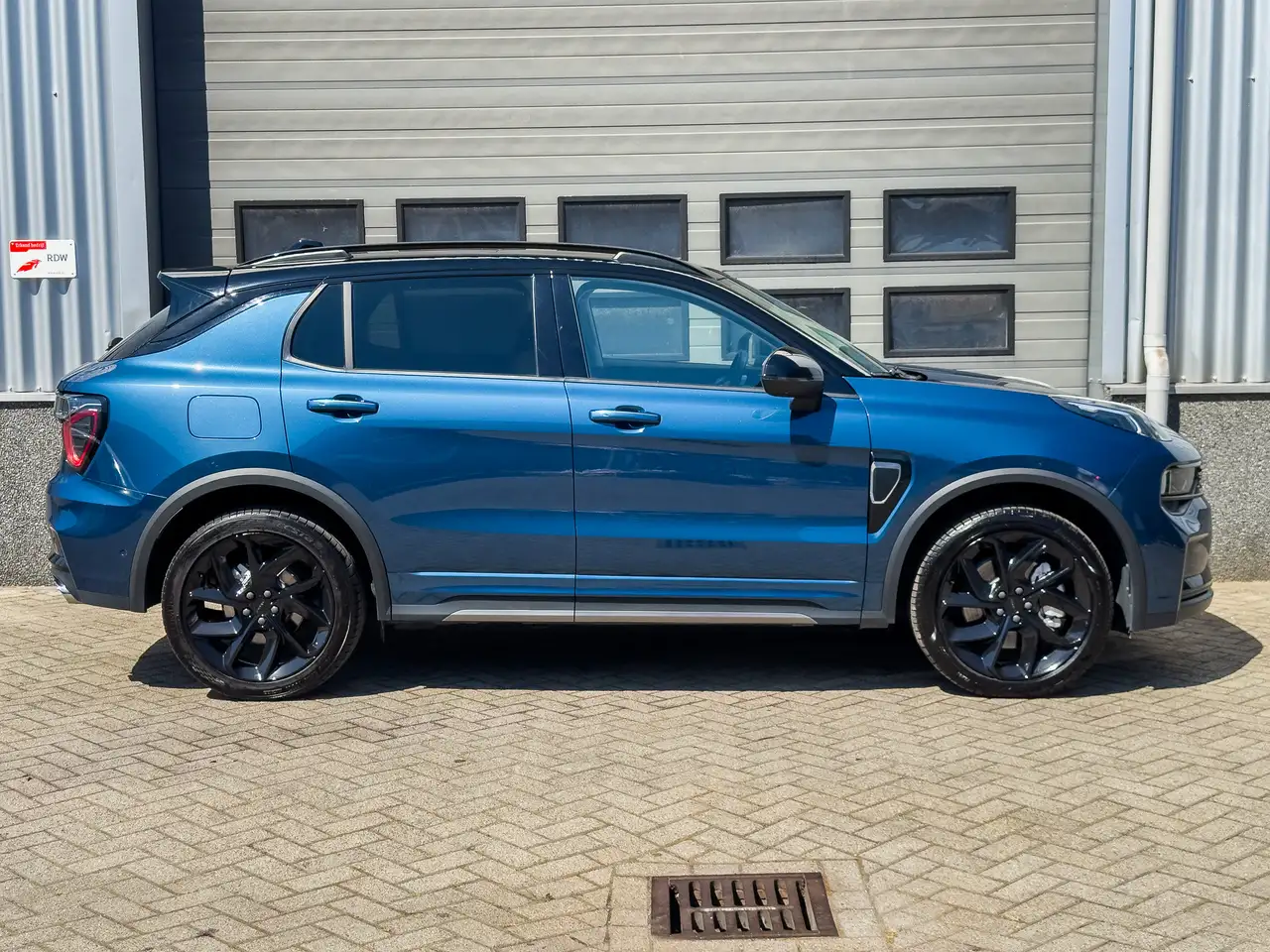 Lynk & Co 01 2022