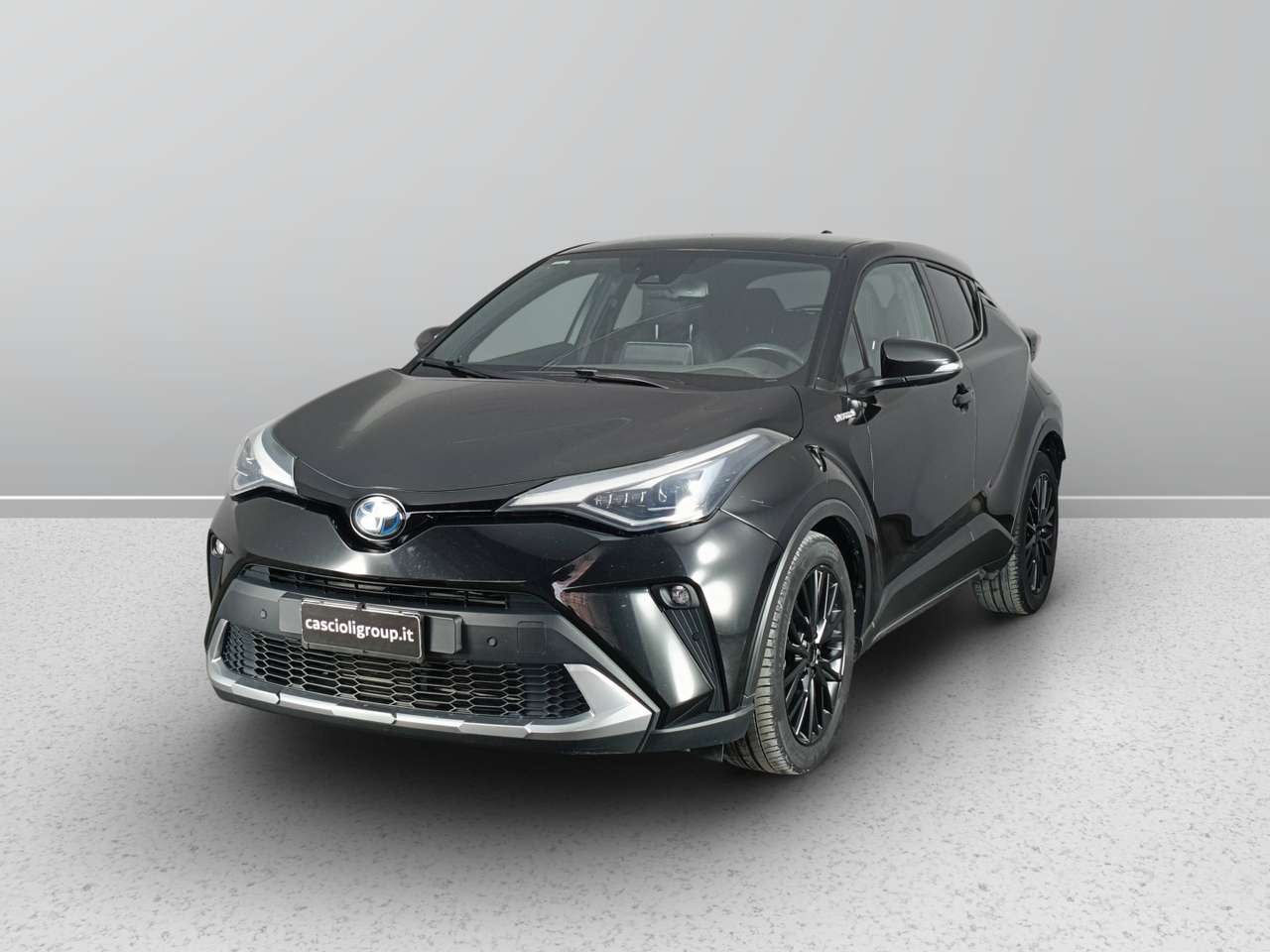Toyota C-HR 1.8 Hybrid Black Edition
