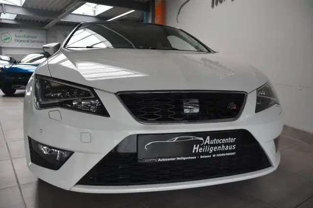 SEAT Leon SC FR DSG Panorama Navi Tempomat