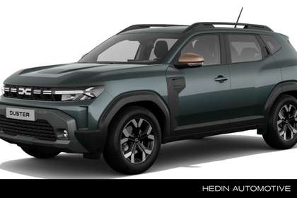 Dacia Duster TCe 130 mild hybrid Extreme | Achteruitrijcamera |