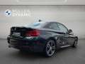 BMW 220 i COUPÈ M SPORT HIFI NAVI PROF SHZ DAB Negro - thumbnail 6