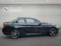 BMW 220 i COUPÈ M SPORT HIFI NAVI PROF SHZ DAB Negro - thumbnail 7