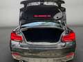BMW 220 i COUPÈ M SPORT HIFI NAVI PROF SHZ DAB Negro - thumbnail 19