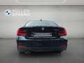 BMW 220 i COUPÈ M SPORT HIFI NAVI PROF SHZ DAB Negro - thumbnail 5