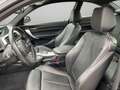 BMW 220 i COUPÈ M SPORT HIFI NAVI PROF SHZ DAB Negro - thumbnail 11