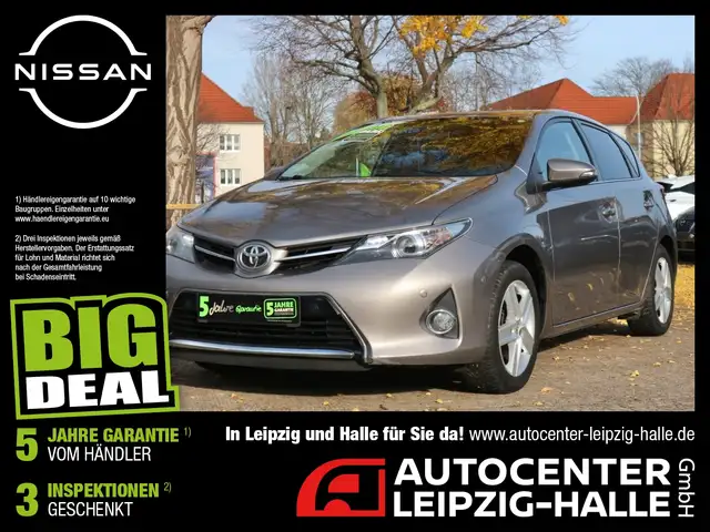 Toyota Auris 1.6 Start Edition Kamera LM Sitzheizung