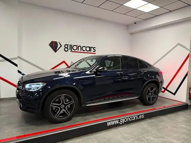 Mercedes-Benz GLC 220 d 4MATIC